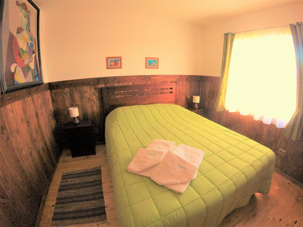Cabanas Rapallo Lican Ray Bagian luar foto
